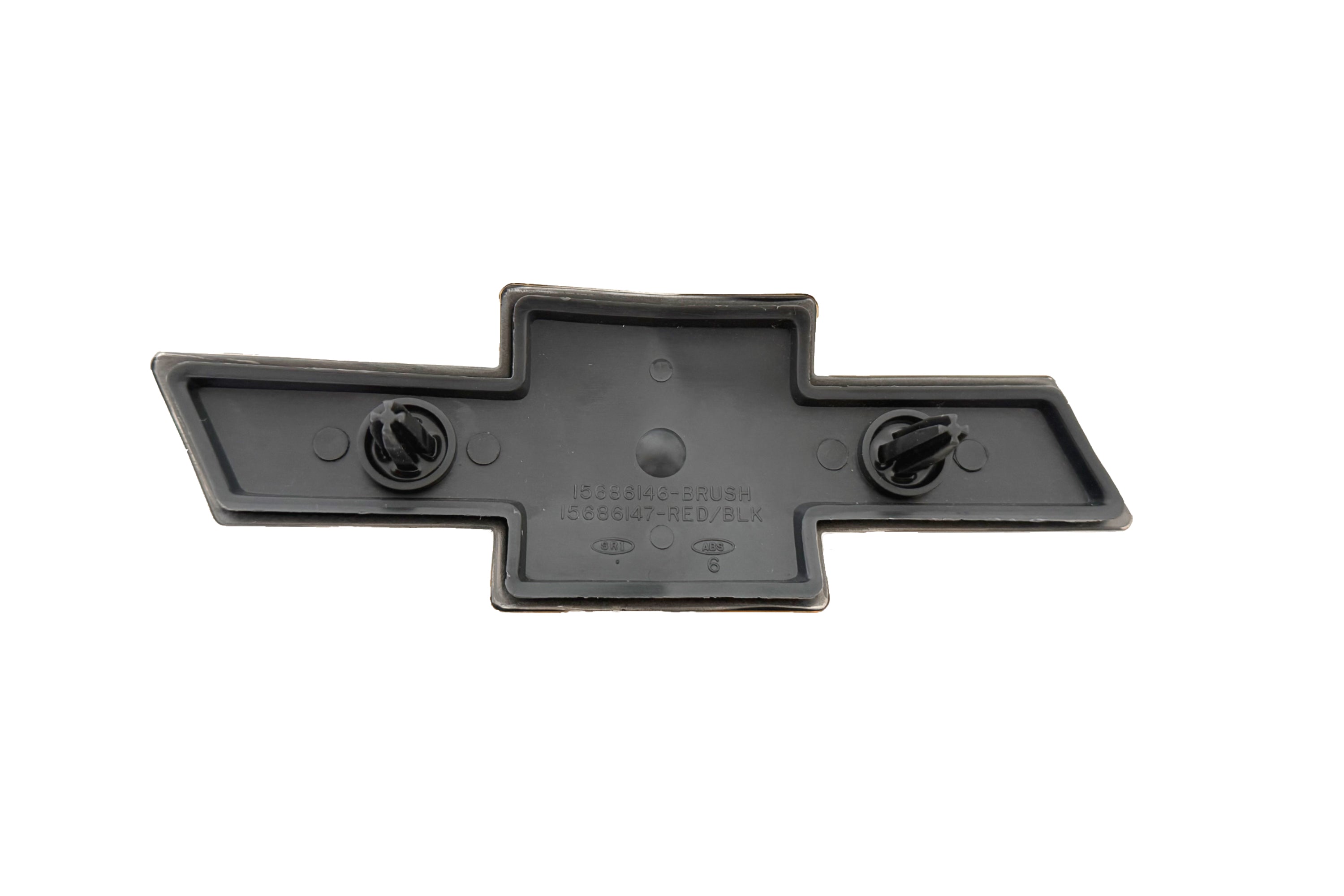 1994-1998 Chevrolet Front Bowtie and Pair of Door Emblems