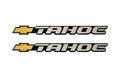 1995-1999 Chevrolet Tahoe Pair of Door Emblems