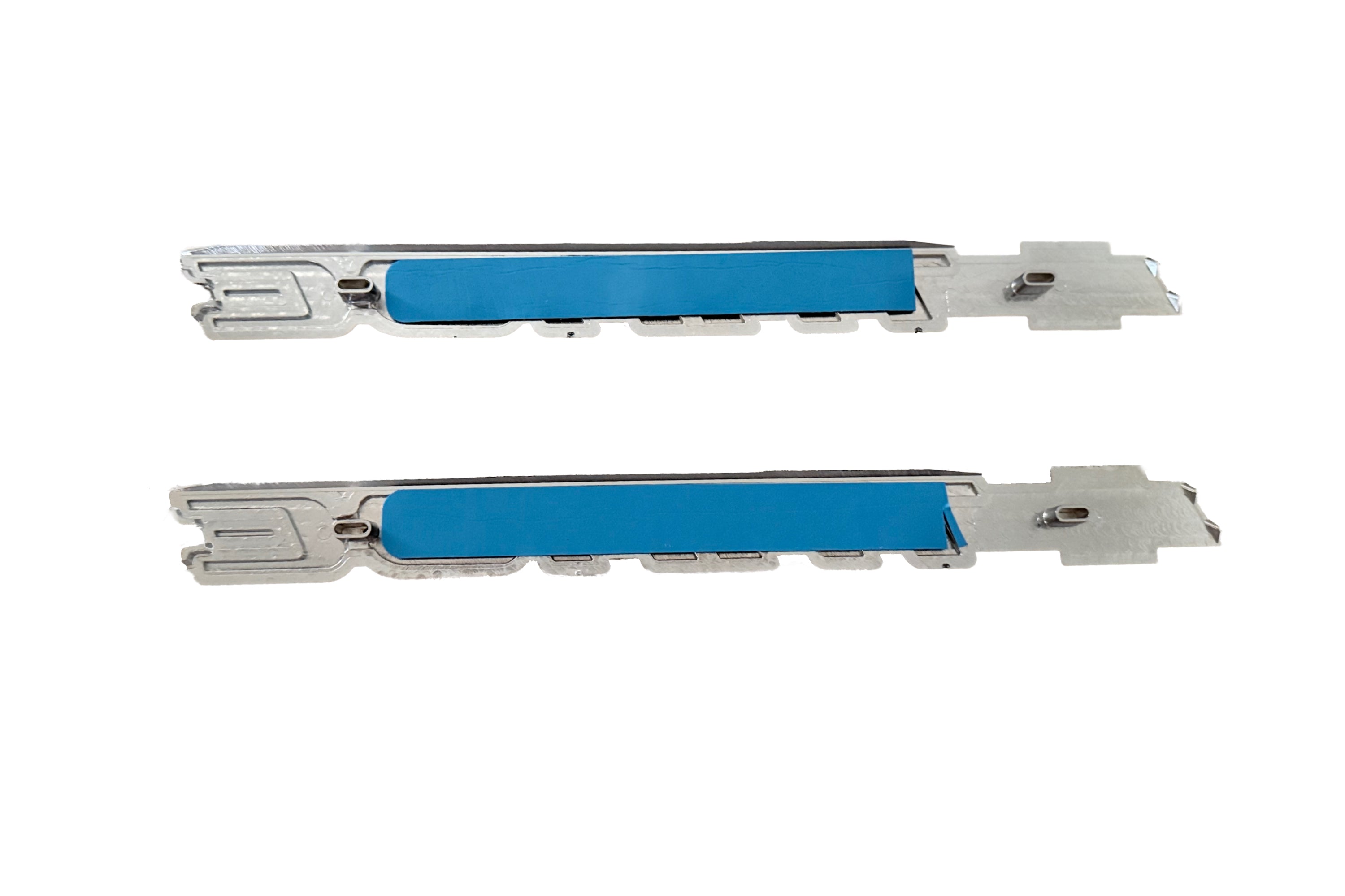 1995-1999 Chevrolet Tahoe Pair of Door Emblems