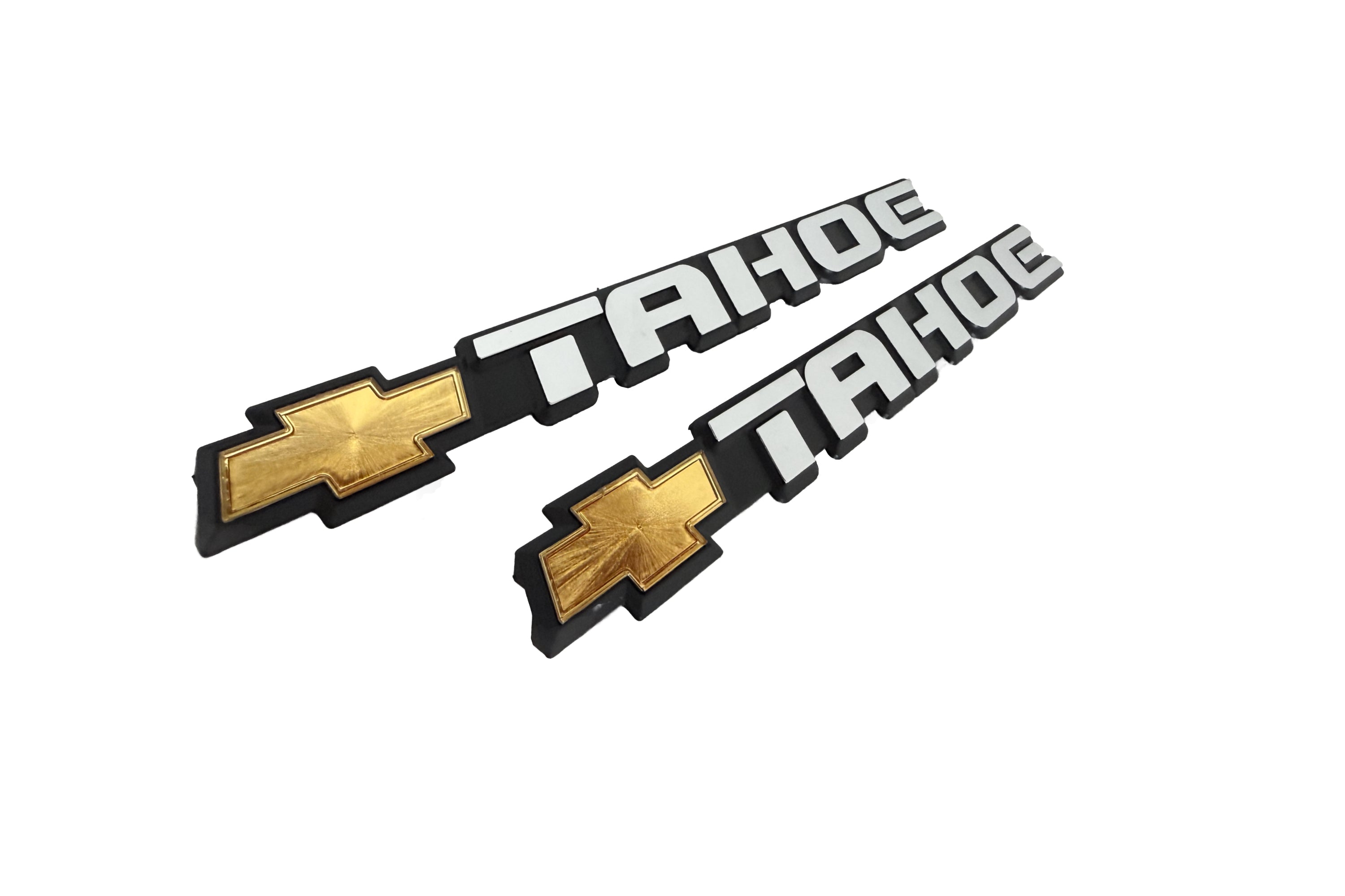 1995-1999 Chevrolet Tahoe Pair of Door Emblems
