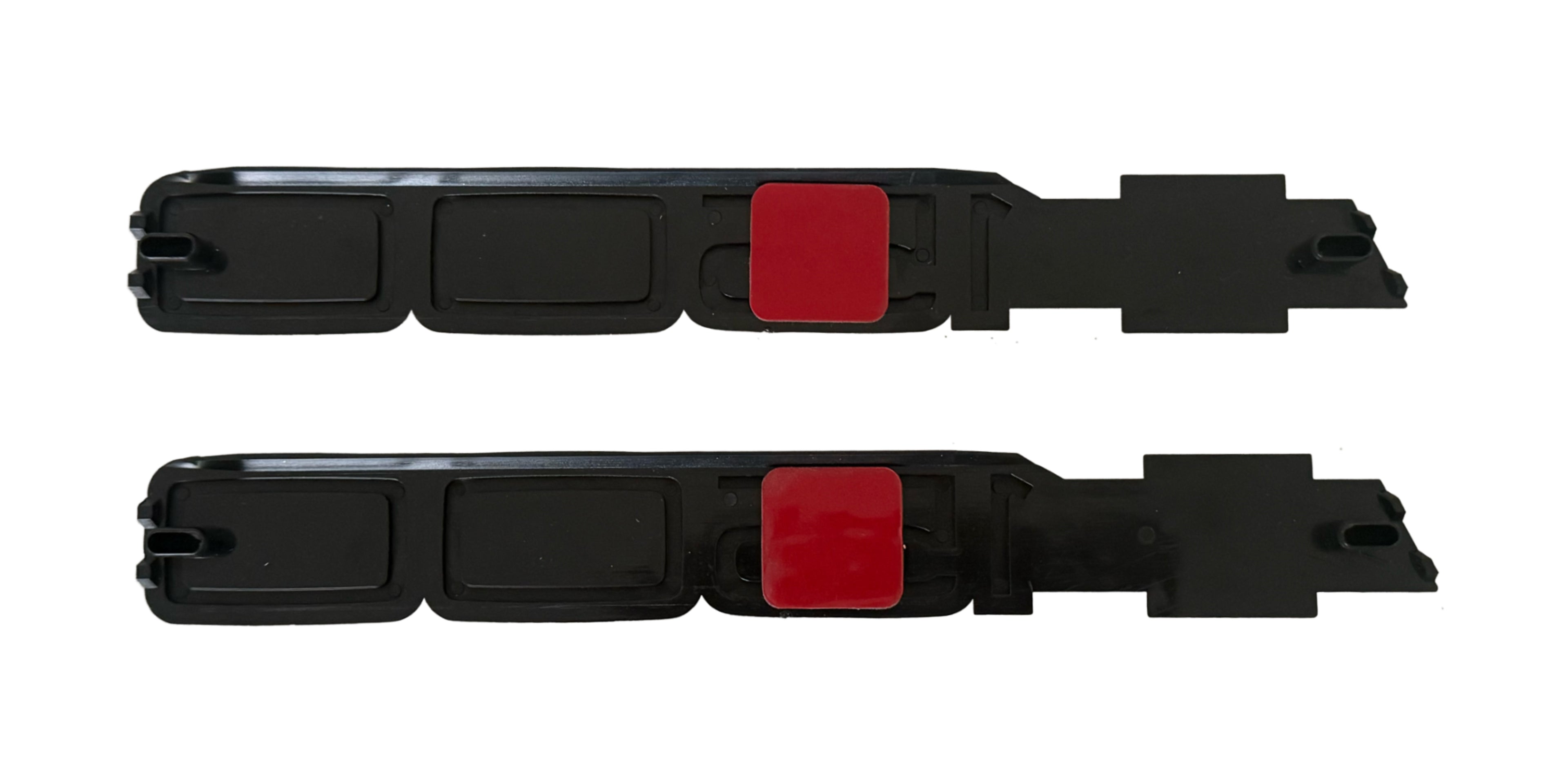 1988-1998 Chevrolet 1500 Door Emblem Pair for Trim Molding