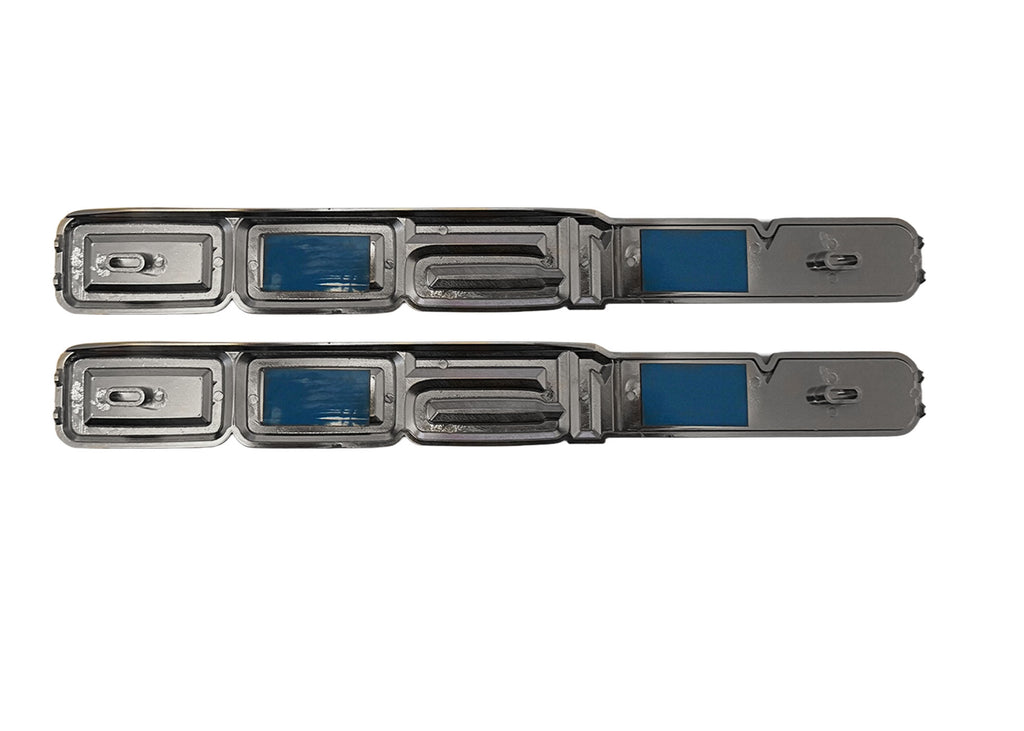 1988-1998 GMC 1500 Sierra Pair of Door Emblems